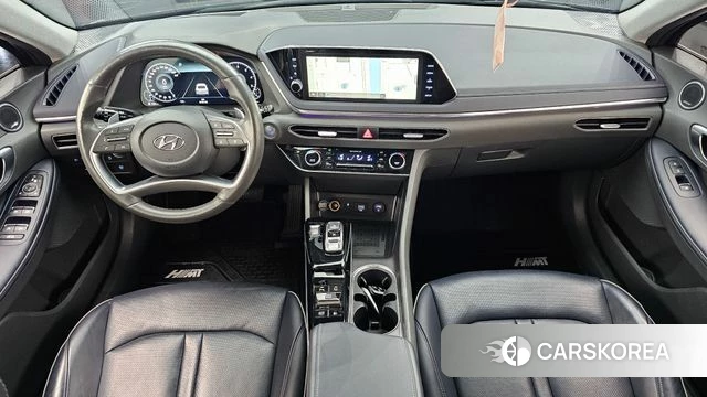 Hyundai Sonata (DN8) id 3800288 из Кореи 17