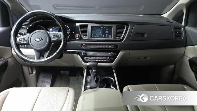 Kia The New Carnival id 4338939 из Кореи 17