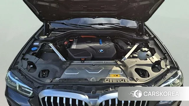 BMW X3 (G01) id 3745743 из Кореи 17