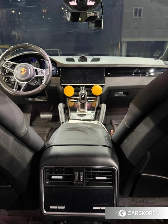 Porsche Cayenne (PO536) id 4251065 из Кореи 7