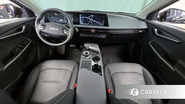 Kia EV6 id 3027614 из Кореи 17