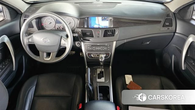 Renault Korea (Samsung) SM5 Nova id 3873977 из Кореи 17