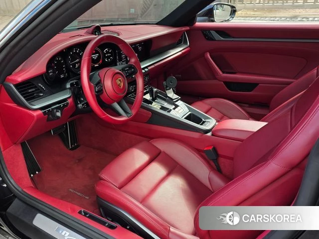 Porsche 911(992) id 4894506 из Кореи 17