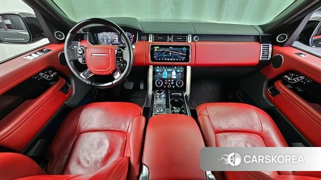 Land Rover Range Rover 4th Generation id 4390315 из Кореи 32