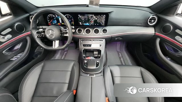Mercedes-Benz E-Class W213 id 4495953 из Кореи 30