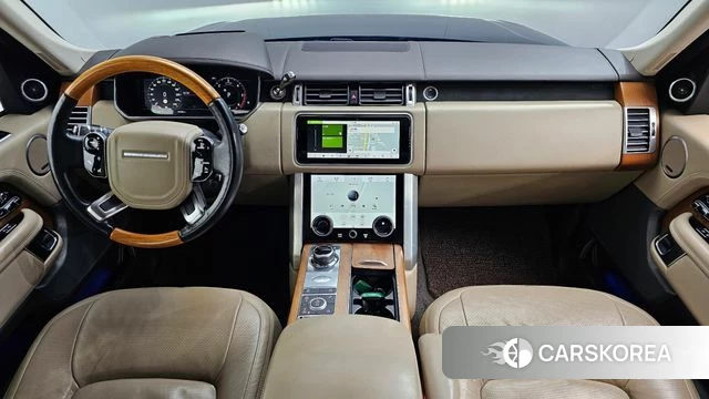Land Rover Range Rover 4th Generation id 4285882 из Кореи 17