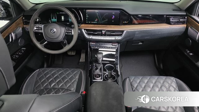 Kia Mohave Master id 4283904 из Кореи 30