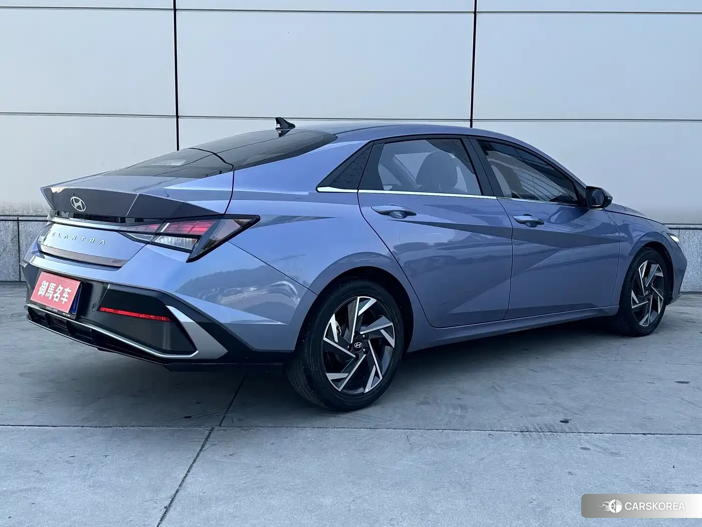 Hyundai Elantra id 4553838 из Китая 10