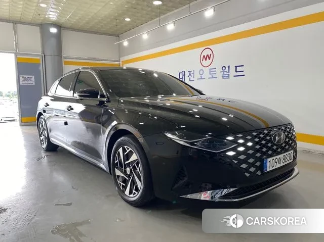 Hyundai The New Grandeur IG Hybrid id 3021418 из Кореи 17