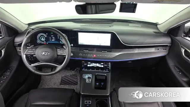 Hyundai The New Grandeur IG id 3011844 из Кореи 17