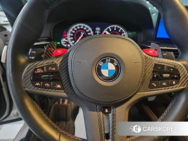 BMW 5 Series (G30) id 3894148 из Кореи 10