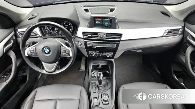 BMW X1 (F48) id 4637864 из Кореи 17