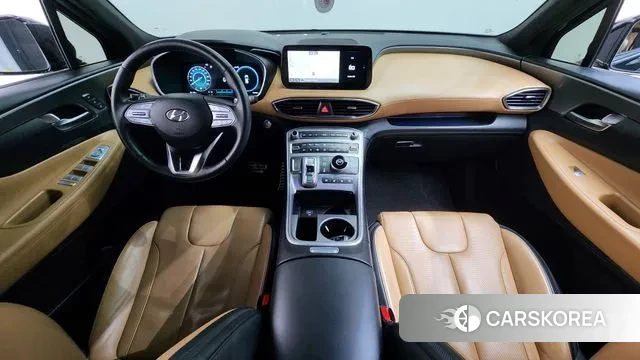 Hyundai The New Santa Fe id 3518780 из Кореи 17