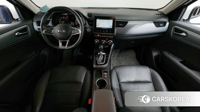 Renault Korea (Samsung) XM3 id 4631372 из Кореи 17