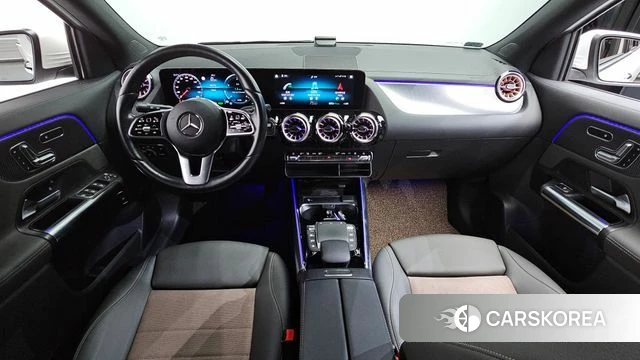 Mercedes-Benz EQA H243 id 4396384 из Кореи 32