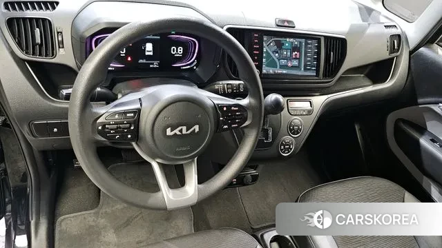 Kia The New Kia Ray id 2905428 из Кореи 17