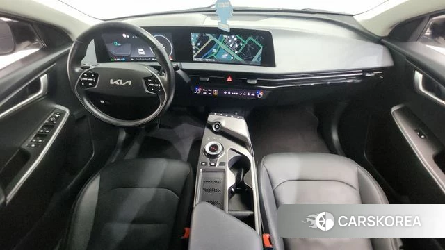 Kia EV6 id 3915810 из Кореи 17