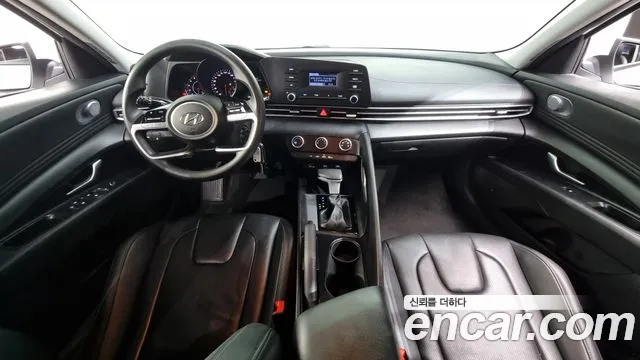 Hyundai Avante (CN7) id 2825612 из Кореи 17