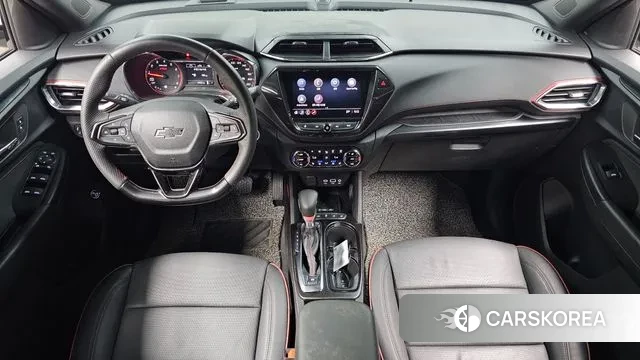 Chevrolet (GM Daewoo) Trailblazer id 2974847 из Кореи 17