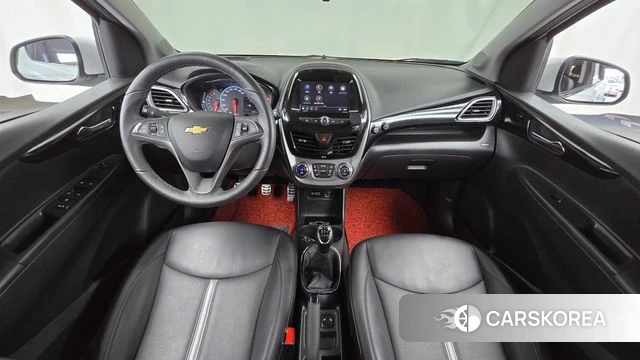 Chevrolet (GM Daewoo) The New Spark id 4593152 из Кореи 27