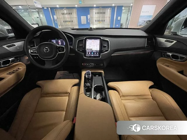 Volvo XC90 second Generation id 4185949 из Кореи 17