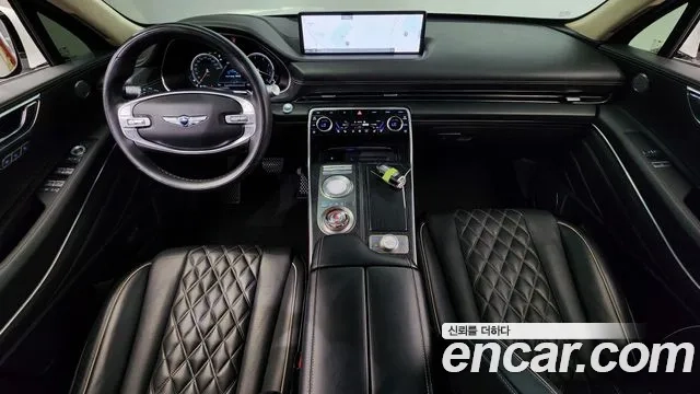 Genesis GV80 id 2875509 из Кореи 17