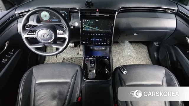 Hyundai Tucson (NX4) id 3752626 из Кореи 17