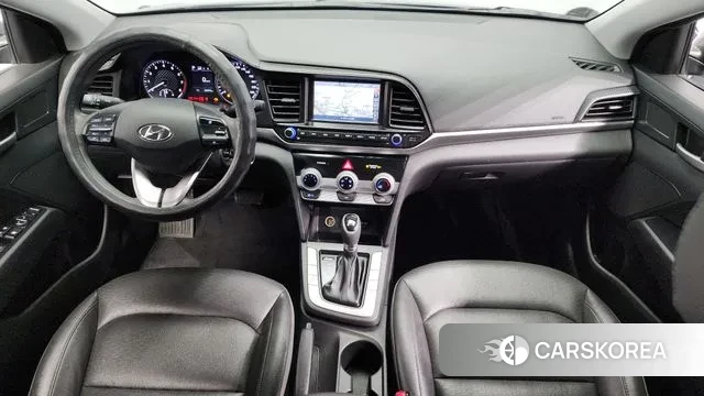 Hyundai The New Avante AD id 3647155 из Кореи 17