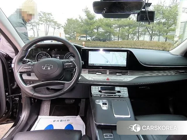 Hyundai The New Grandeur IG id 3685880 из Кореи 17