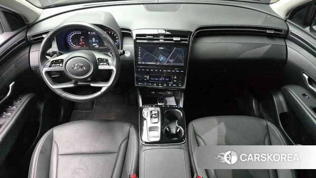 Hyundai Tucson (NX4) id 4401012 из Кореи 17