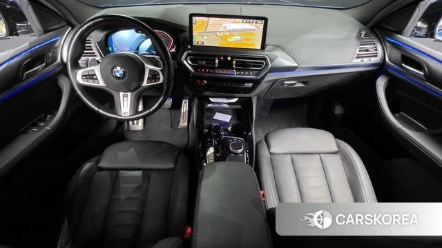 BMW X4 (G02) id 4835057 из Кореи 17