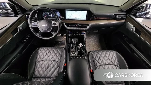 Kia Mohave Master id 3650099 из Кореи 17