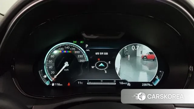 Genesis GV70 id 3405882 из Кореи 17