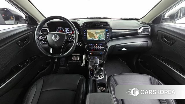 Ssangyong The New Tivoli id 4242997 из Кореи 17