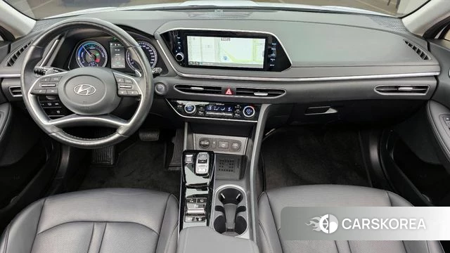Hyundai Sonata Hybrid (DN8) id 3877917 из Кореи 17