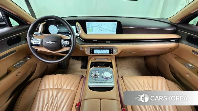 Genesis G90 (RS4) id 4231091 из Кореи 17