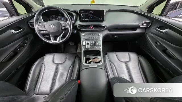 Hyundai The New Santa Fe id 3577872 из Кореи 17