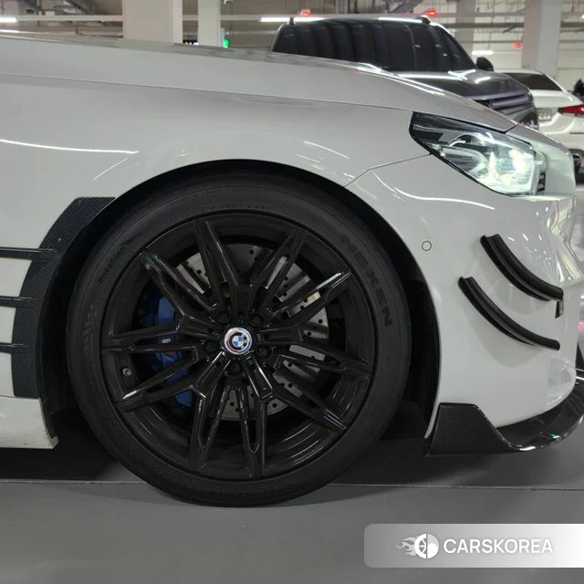 BMW M2 (G87) id 4916558 из Кореи 10