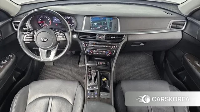 Kia The New K5 2nd generation id 3535990 из Кореи 17