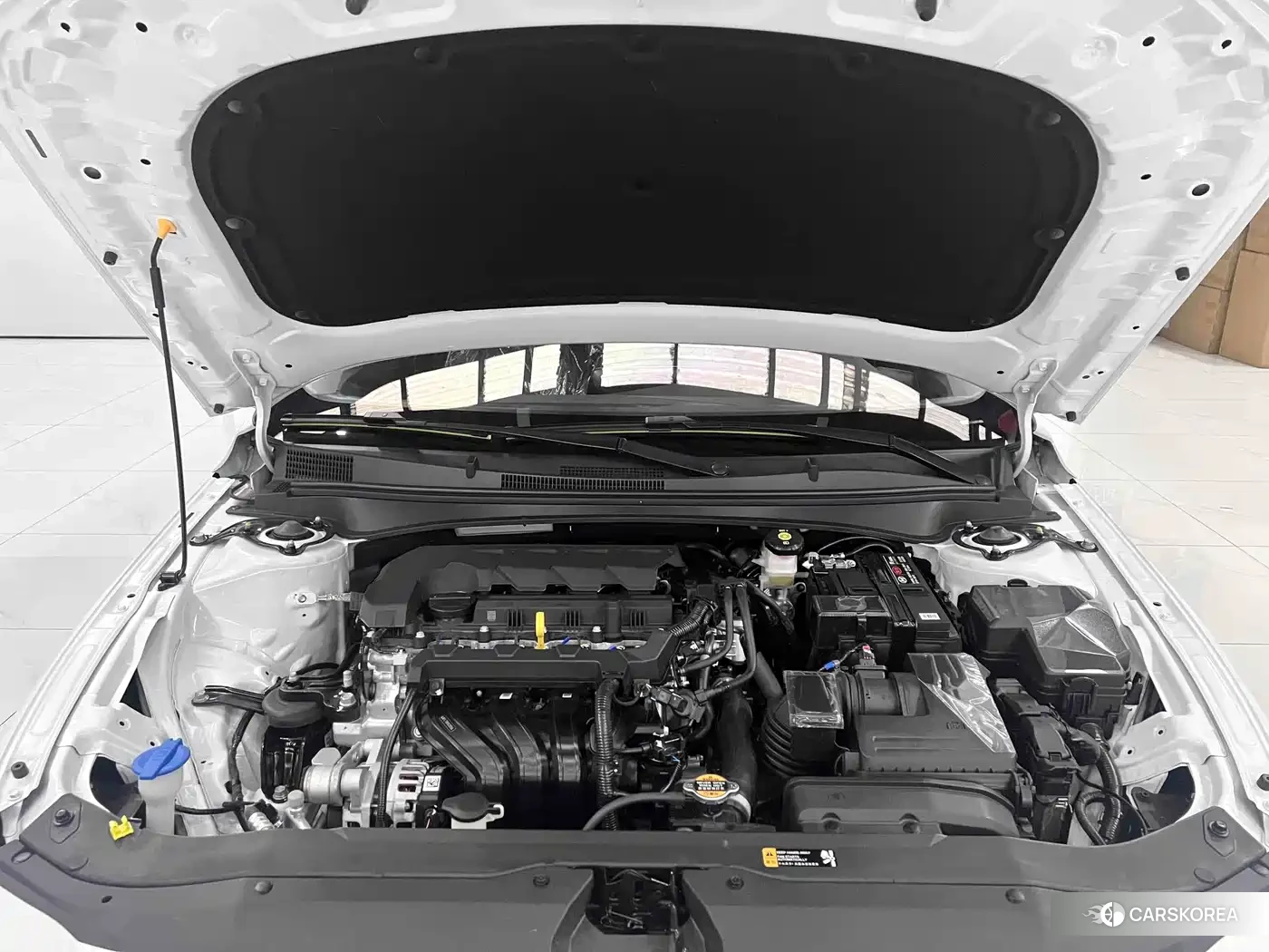 Hyundai Elantra id 4644410 из Китая 16