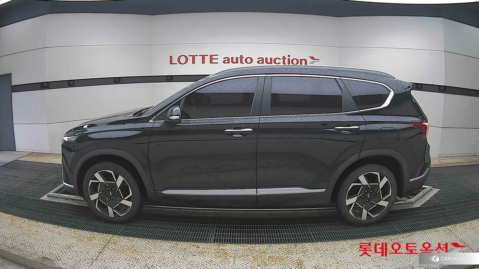 Hyundai Santa Fe id 4352347 из Кореи 34