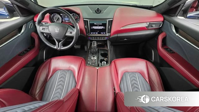 Maserati Levante id 4423353 из Кореи 17