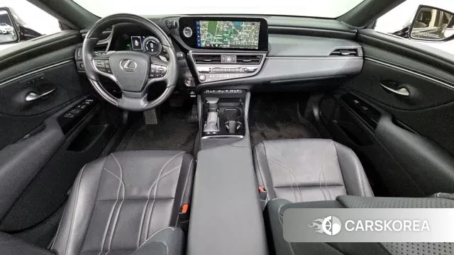 Lexus ES300h 7th generation id 3614801 из Кореи 17