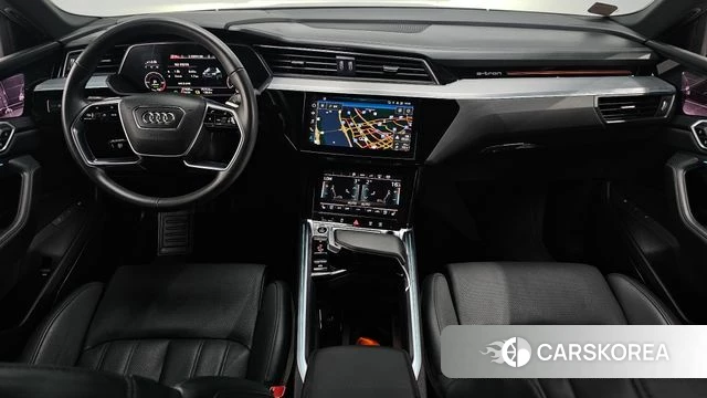 Audi e-Tron id 4631369 из Кореи 30