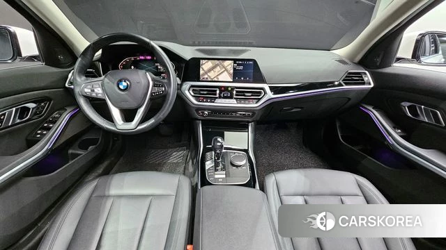 BMW 3 Series (G20) id 3893619 из Кореи 17