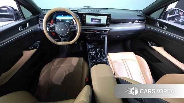 Kia K5 3rd generation id 4444864 из Кореи 32