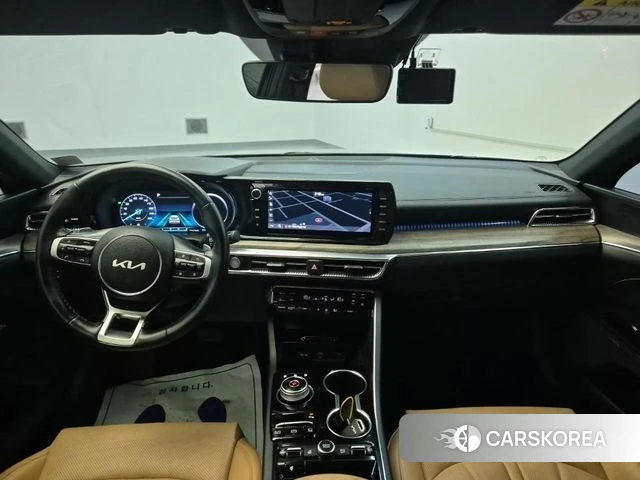 Kia K5 Hybrid 3rd Generation id 4636401 из Кореи 16