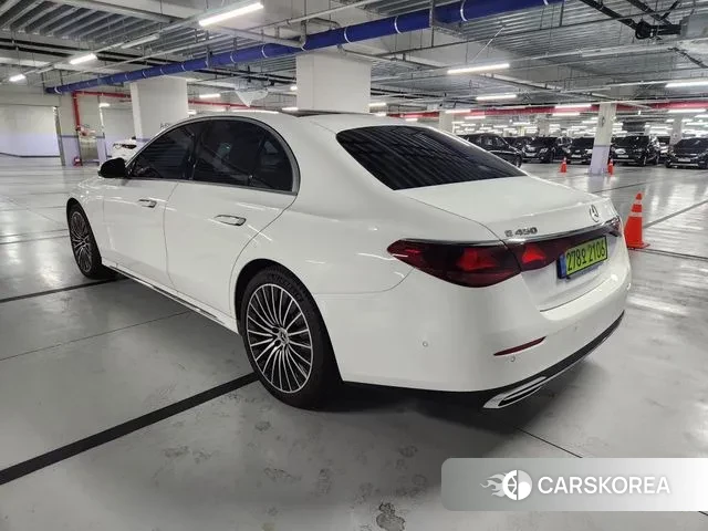 Mercedes-Benz E-Class W214 id 3756836 из Кореи 17