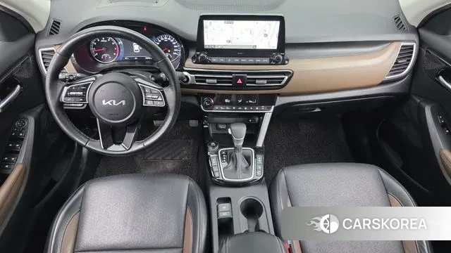 Kia Seltos id 3224910 из Кореи 17