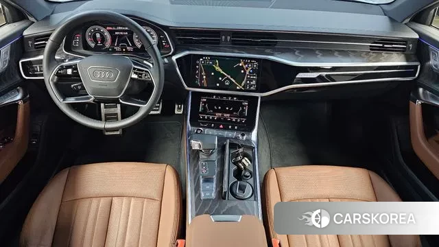 Audi A6 (C8) id 3007398 из Кореи 17